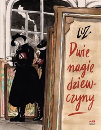 Dwie nagie dziewczyny - LUZ - książka