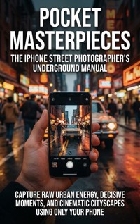 Pocket Masterpieces: The iPhone Street Photographer's Underground Manual - Jonathan Hayes - ebook