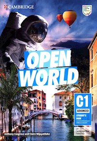 Open World Advanced C1 Student's Book without Answers - Cosgrove Anthony, Wijayatilake Claire - książka
