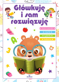 Główkuję i sam rozwiązuję - Brykała Dorota, Chmielińska Ewelina - książka