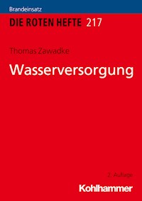 Wasserversorgung - Thomas Zawadke - ebook