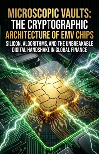 Microscopic Vaults: The Cryptographic Architecture of EMV Chips - Samuel Farrell - ebook