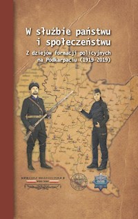 W służbie państwu i społeczeństwu - Szpakowicz Wiesław - książka