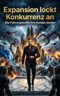 Expansion lockt Konkurrenz an - David Schmitz - ebook