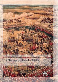 Chartum 1884-1885 - Gazda Daniel - książka
