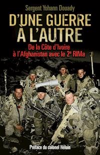 D'une guerre à l'autre - Yohann Douady - ebook