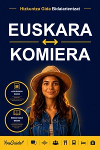 The Language Guide for Travelers - Basque to Komi - YouGuide - ebook