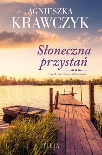 Słoneczna przystań - Agnieszka Krawczyk - ebook + książka