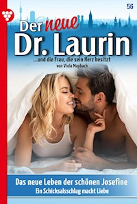 Das neue Leben der schönen Josefine - Viola Maybach - ebook