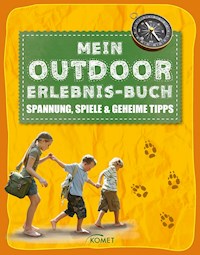 Mein Outdoor-Erlebnisbuch - Regine Bering - ebook