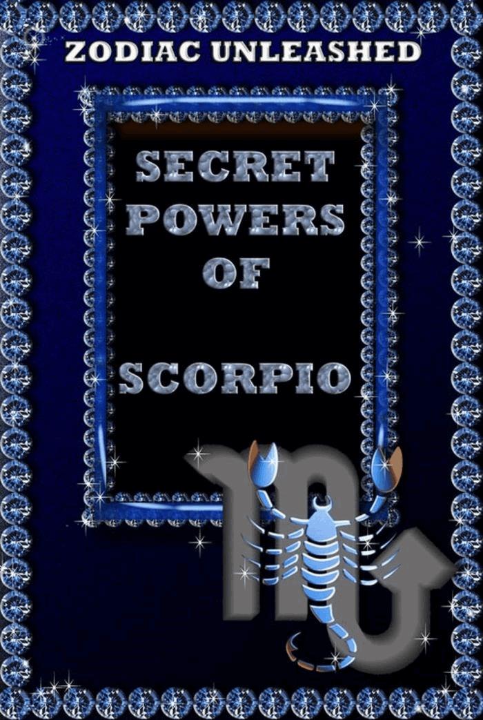 Zodiac Unleashed - Scorpio