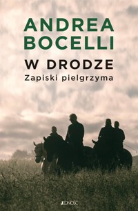 W drodze - Bocelli Andrea - książka