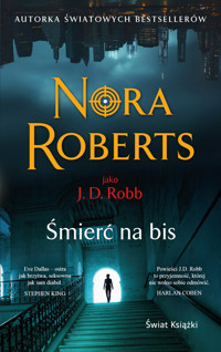 Śmierć na bis (wydanie pocketowe) - Nora Roberts - książka