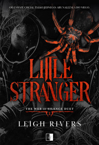 The Web of Silence Due Tom 1 Little Stranger - Leigh Rivers - książka
