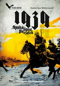 Apokalipsa 1939. Początek - Wiśniewski Radosław - ebook