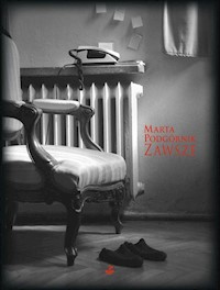 Zawsze - Marta Podgórnik - książka