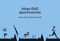 Atlas EKG sportowców - Baranowski Rafał, Małek Łukasz - książka