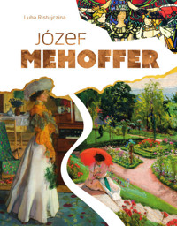 Józef Mehoffer - Ristujczina Luba - książka