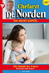 Die Schuld des Vaters - Jenny Pergelt - ebook
