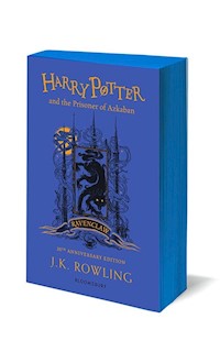 Harry Potter and the Prisoner of Azkaban Ravenclaw Edition - Rowling J.K. - książka
