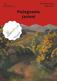 Pożegnanie jesieni - Stanisław Ignacy Witkiewicz - ebook + audiobook