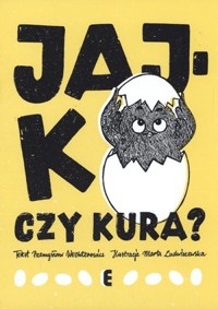 Jajko czy kura? - Przemysław Wechterowicz - książka
