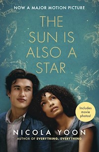 The Sun is also a Star - Nicola Yoon - książka