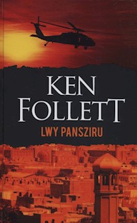 Lwy Pansziru - Ken Follett - książka