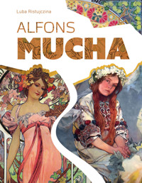 Alfons Mucha - Luba Ristujczina - książka
