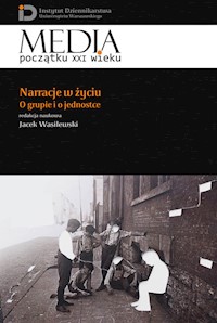 Narracje w życiu -  - książka