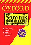 Słownik hiszpańsko-polski polsko-hiszpański - zbiorowa praca - książka