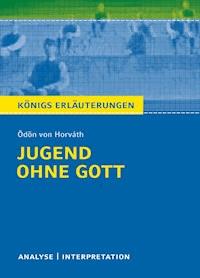 Jugend ohne Gott. Königs Erläuterungen. - Volker Krischel - ebook