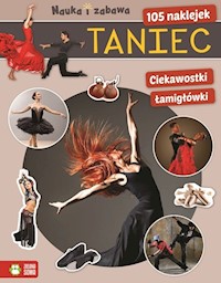 Taniec Nauka i zabawa -  - książka