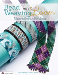 Bead Weaving on a Loom - Carol Porter - ebook