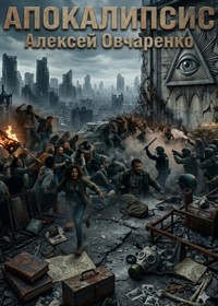 Апокалипсис - Oleksii Ovcharenko - ebook