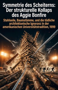 Symmetrie des Scheiterns: Der strukturelle Kollaps des Aggie Bonfire - Rouven Grein Groth - ebook