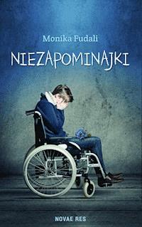 Niezapominajki - Monika Fudali - ebook + audiobook + książka