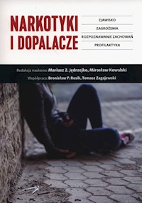 Narkotyki i dopalacze - - książka