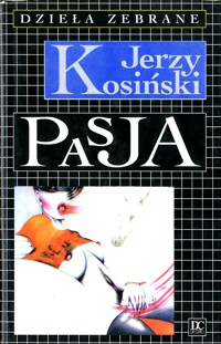 Pasja - Jerzy Kosiński - ebook