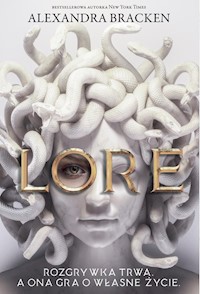 Lore - Alexandra Bracken - książka