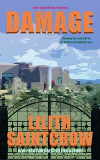Damage - Lilith Saintcrow - ebook