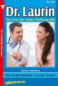 Was ist die Wahrheit - was der Traum? - Vandenberg Patricia - ebook