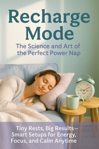 Recharge Mode: The Science and Art of the Perfect Power Nap - Mark Carl - ebook