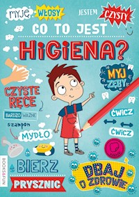 Co to jest higiena -  - książka