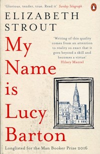 My Name is Lucy Barton - Elizabeth Strout - książka