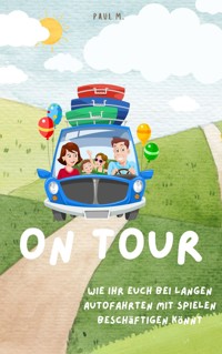 on Tour - Paul M. - ebook