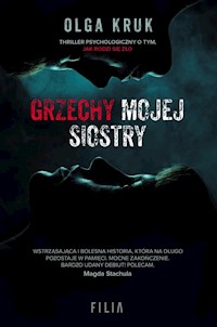 Grzechy mojej siostry - Kruk Olga - audiobook + książka