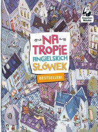 Na tropie angielskich słówek -  - książka