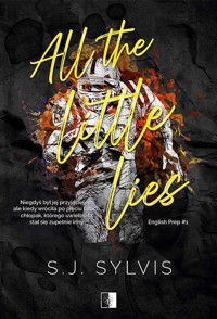 All The Little Lies - Sylvis S.J. - ebook + audiobook + książka