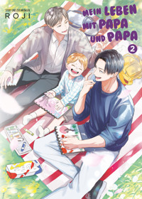 Mein Leben mit Papa und Papa - ROJI - ebook
